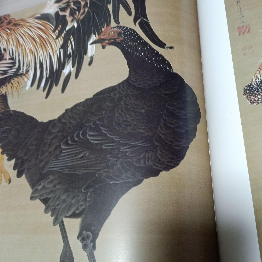 若冲！特別展カタログ