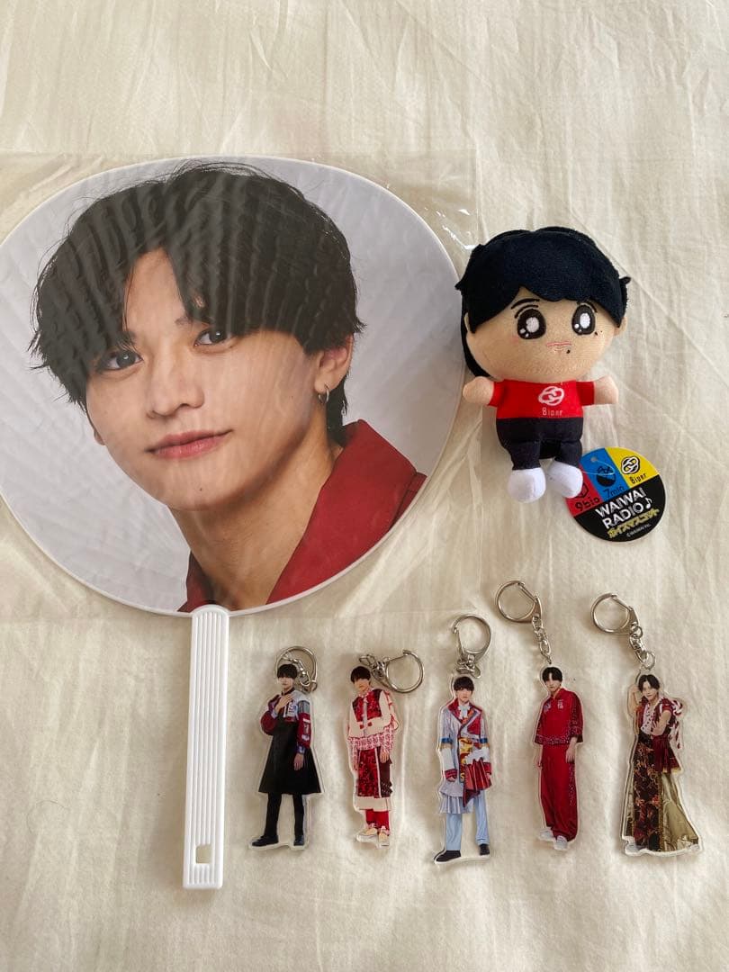 8iper 猪戸周杜 猪俣周杜