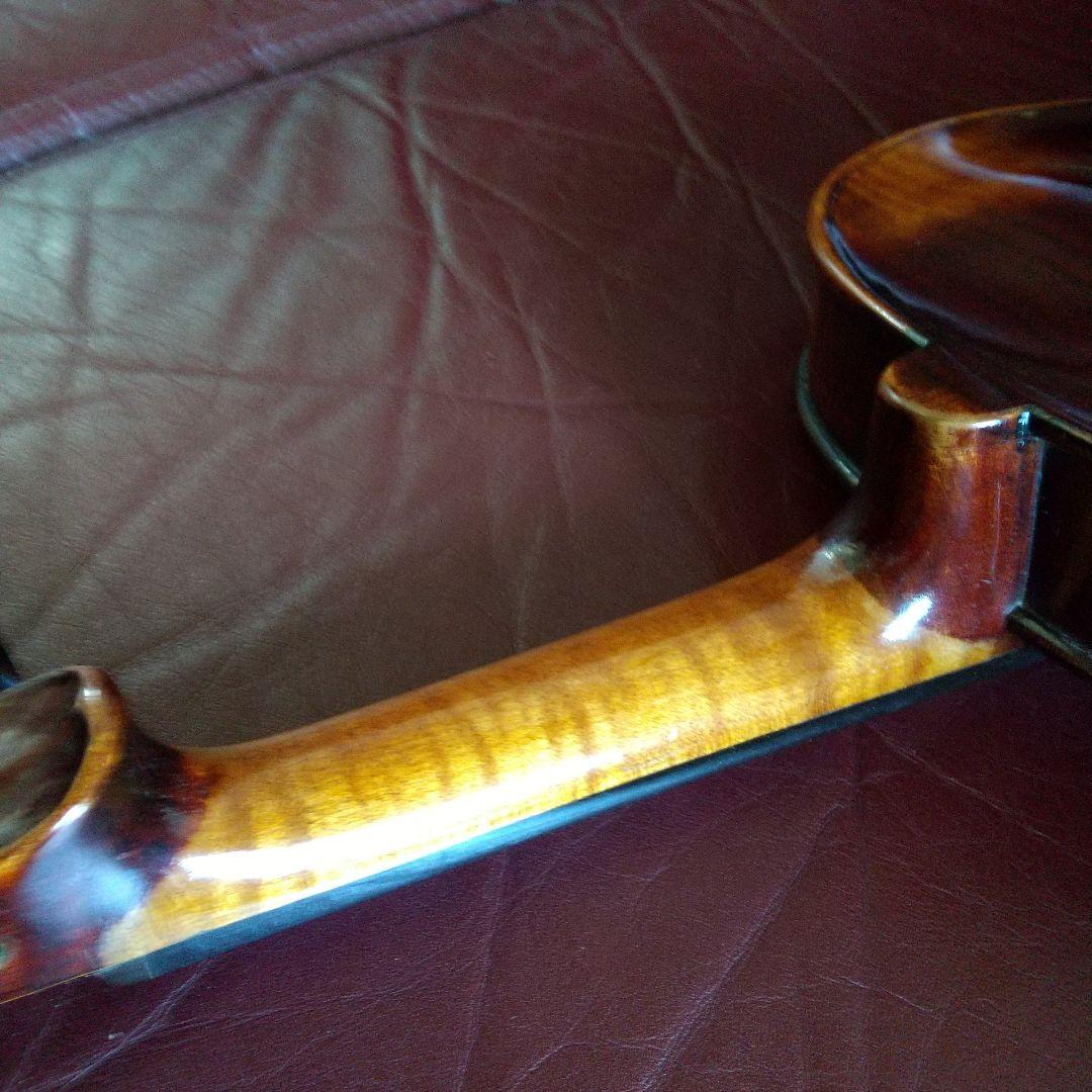 Stainer model Czechoslovakia ヴァイオリン わく様専