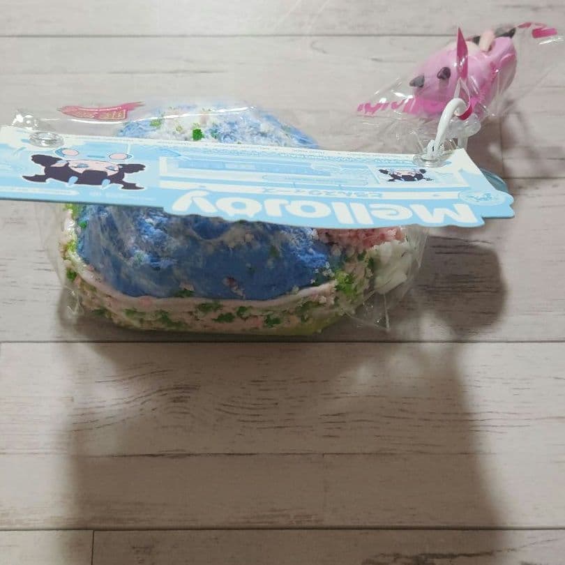 Mellojoy メロジョイ スクイーズ 雪山シャーベットシリーズ シークレット