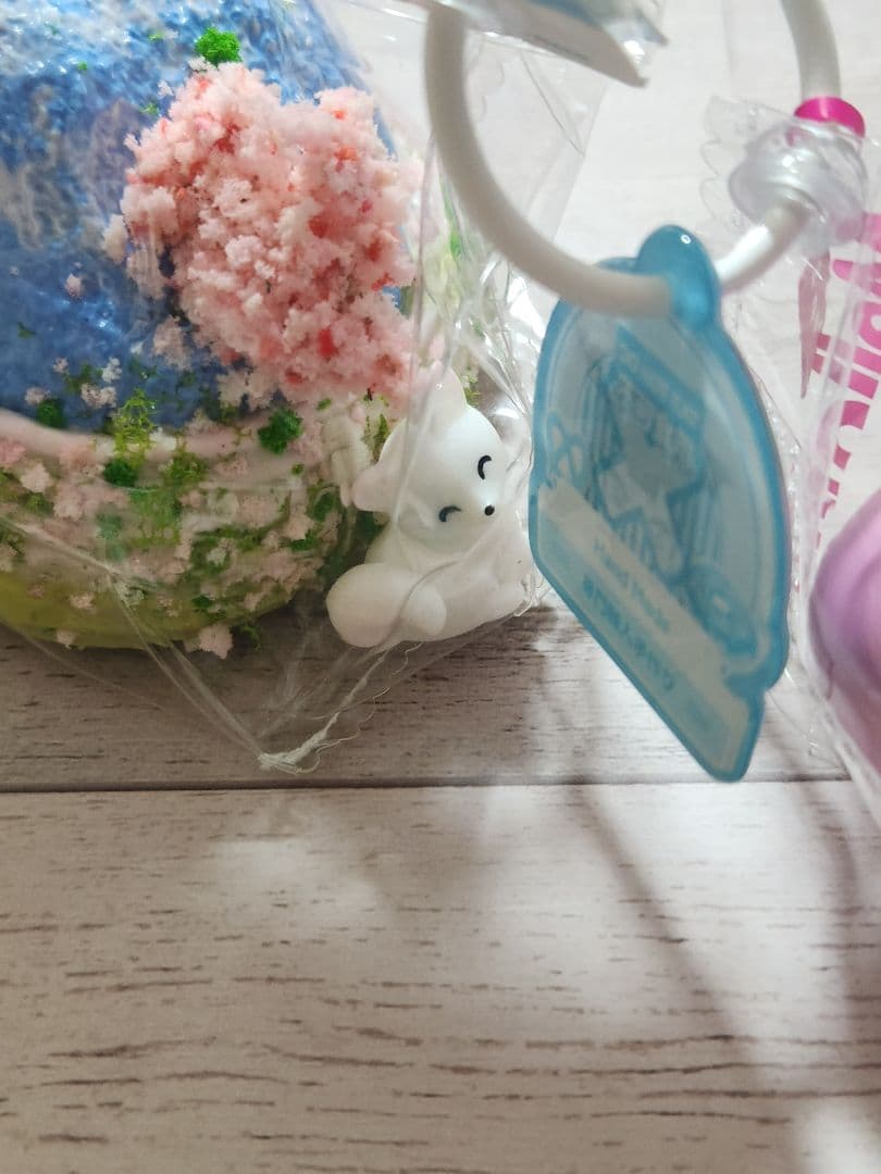 Mellojoy メロジョイ スクイーズ 雪山シャーベットシリーズ シークレット