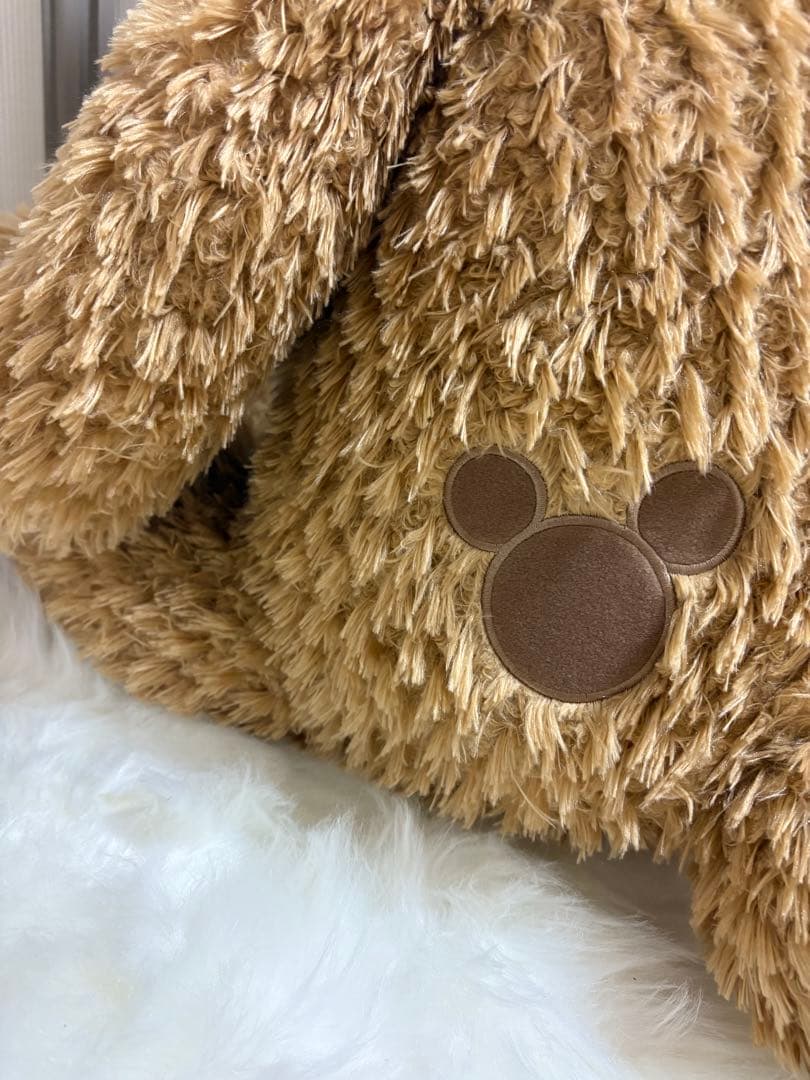 ディズニー ダッフィー&シェリーメイ ぬいぐるみ セット LLサイズ