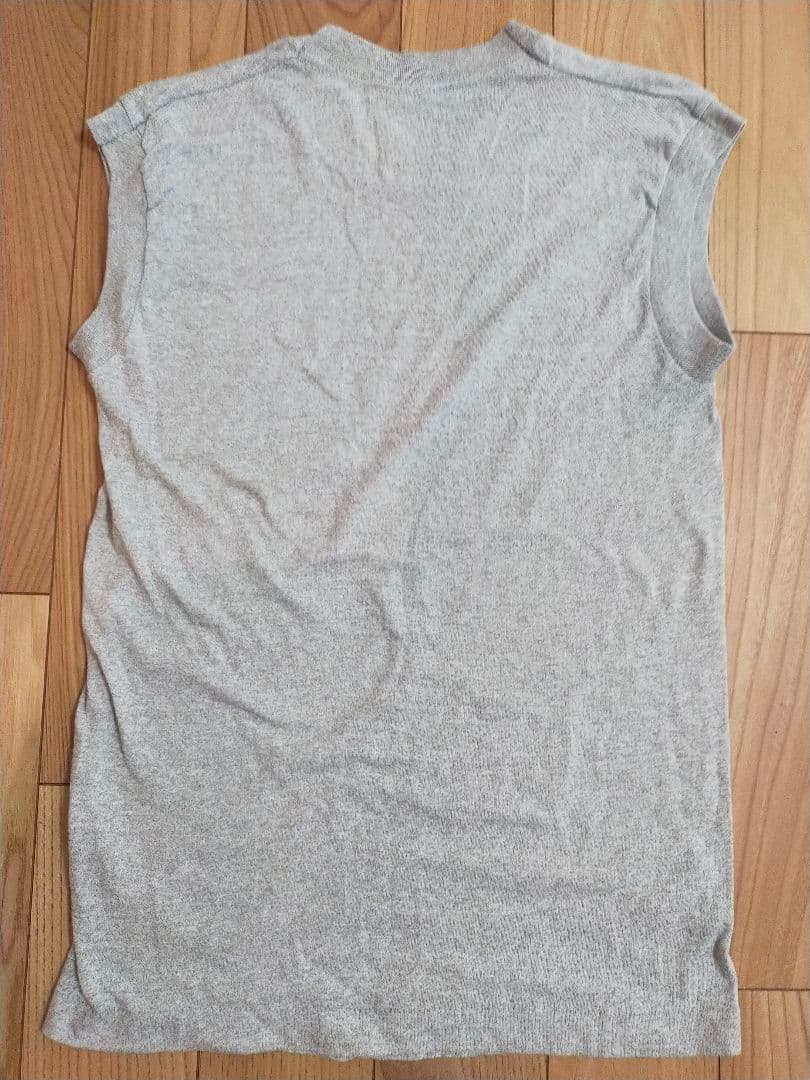 80sアメリカ製 デヴィッドボウイ ヴィンテージ ノースリーブTシャツ