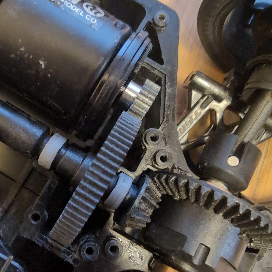 タミヤTT-02 プロポセット