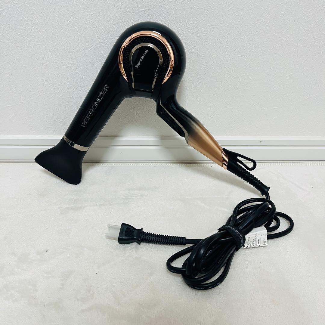 【美品・メンテナンス済】レプロナイザー ドライヤー 4D Plus