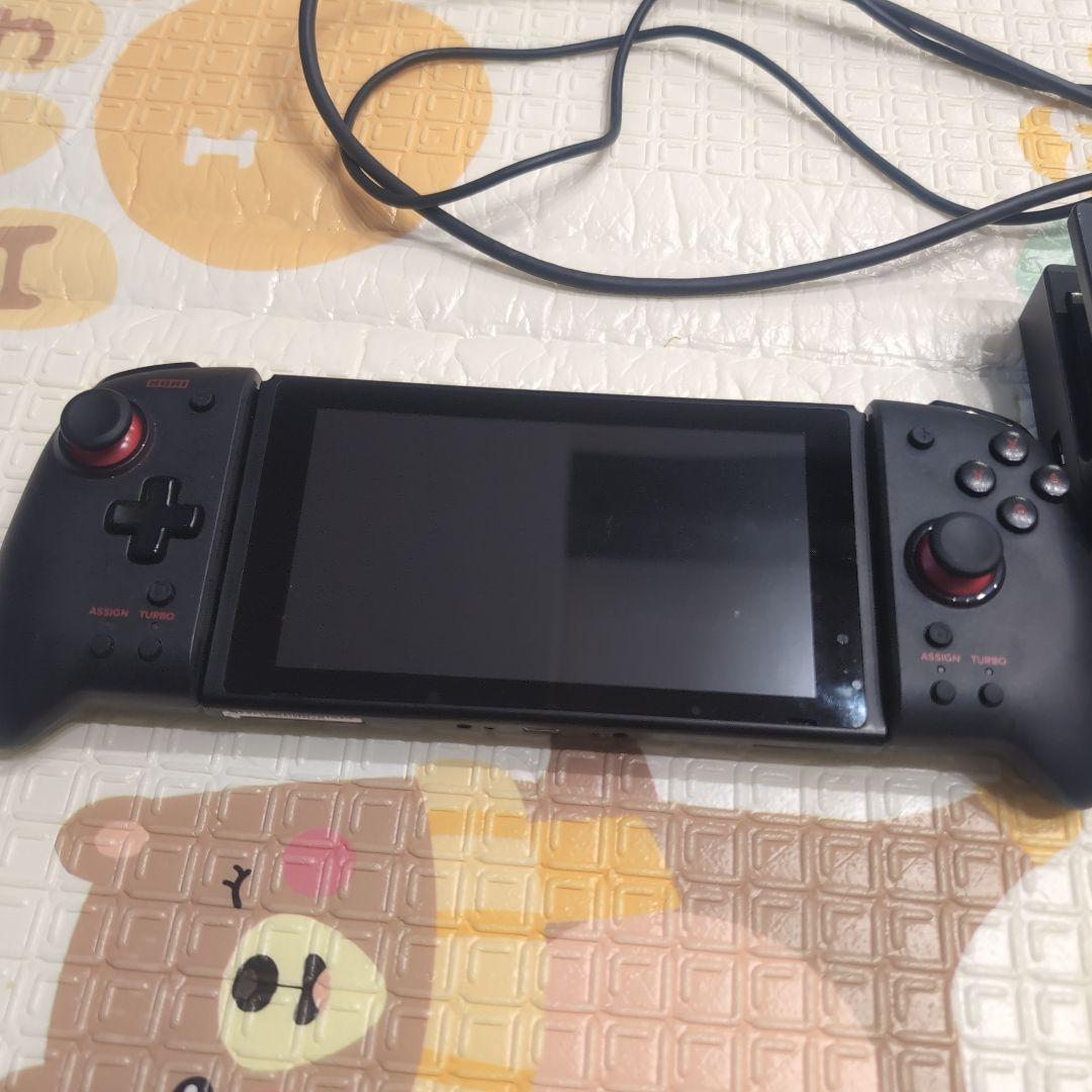 i*i様 Nintendo Switch 本体 ネオンブルー/ネオンレッド