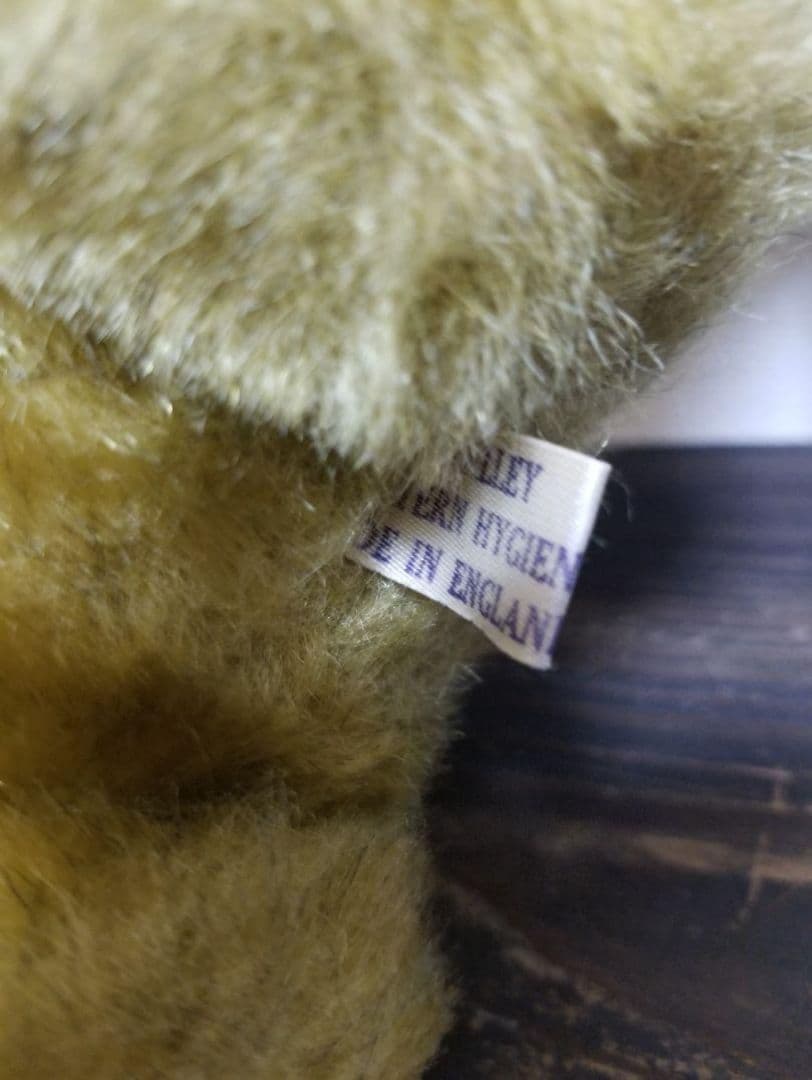 ☆最終お値下げ☆チャドバレー　テディベア　ヴィンテージ