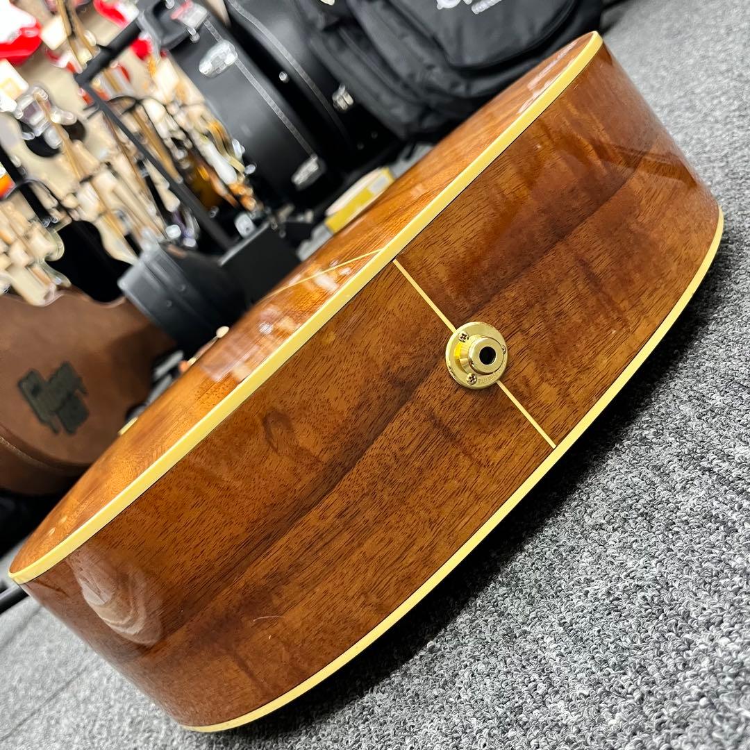 11540】Takamine DMP700 CUSTOM 煌 エレアコ - メルカリ