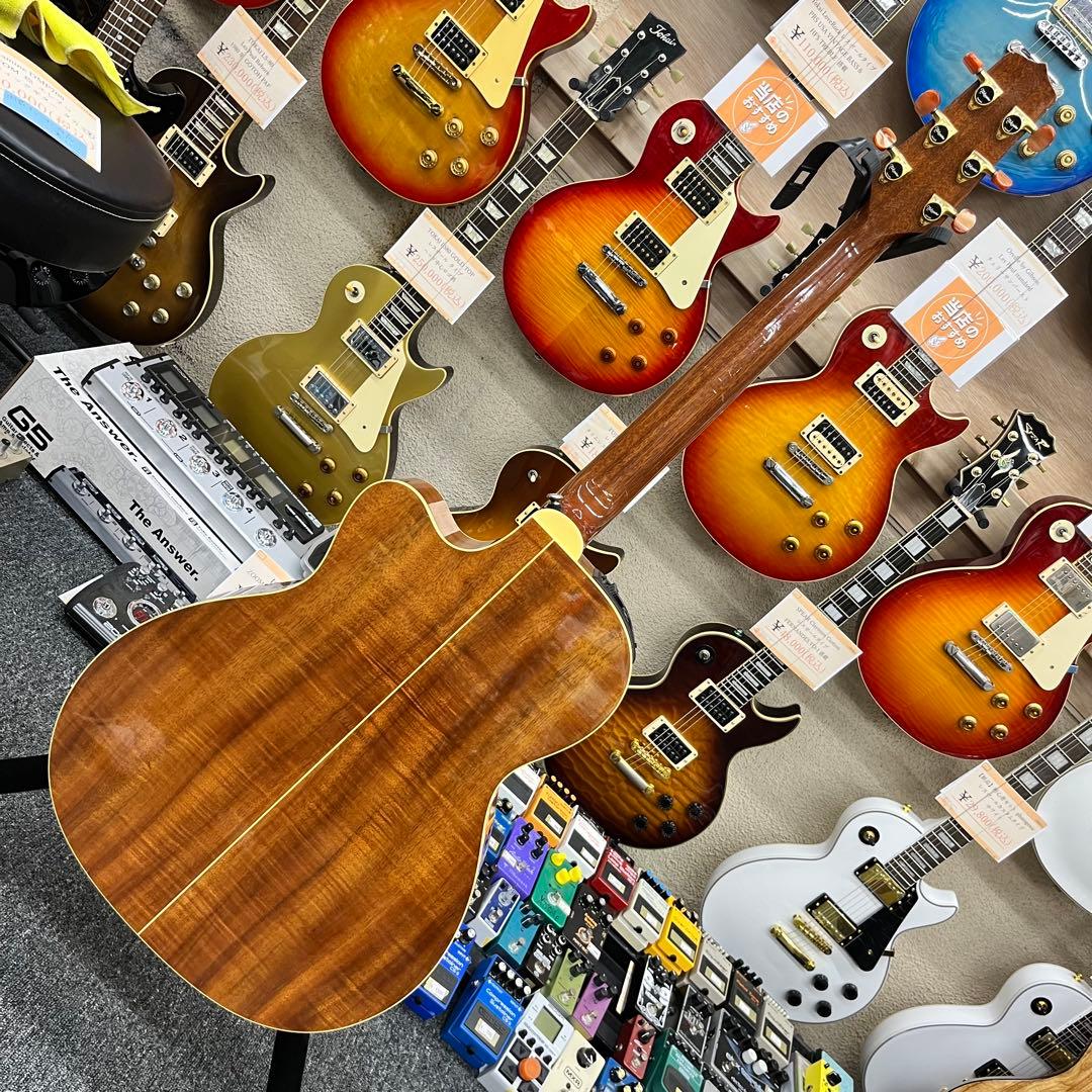 11540】Takamine DMP700 CUSTOM 煌 エレアコ - メルカリ