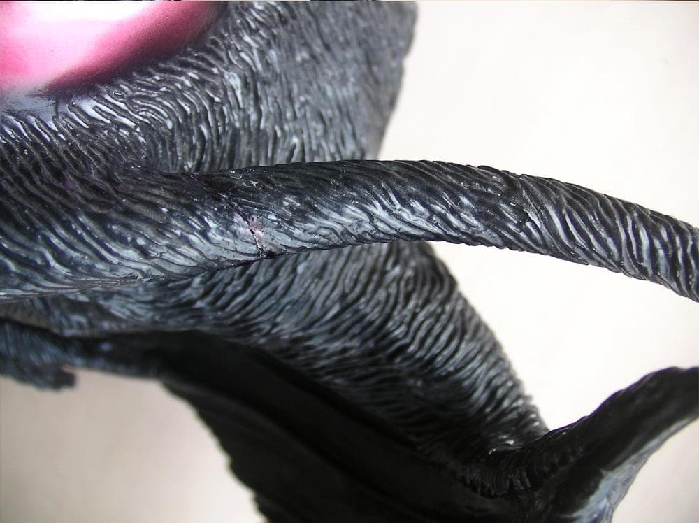 デビルマン　ヘッド　モビーディック　フィギュア　★ドレスアップ済　F221