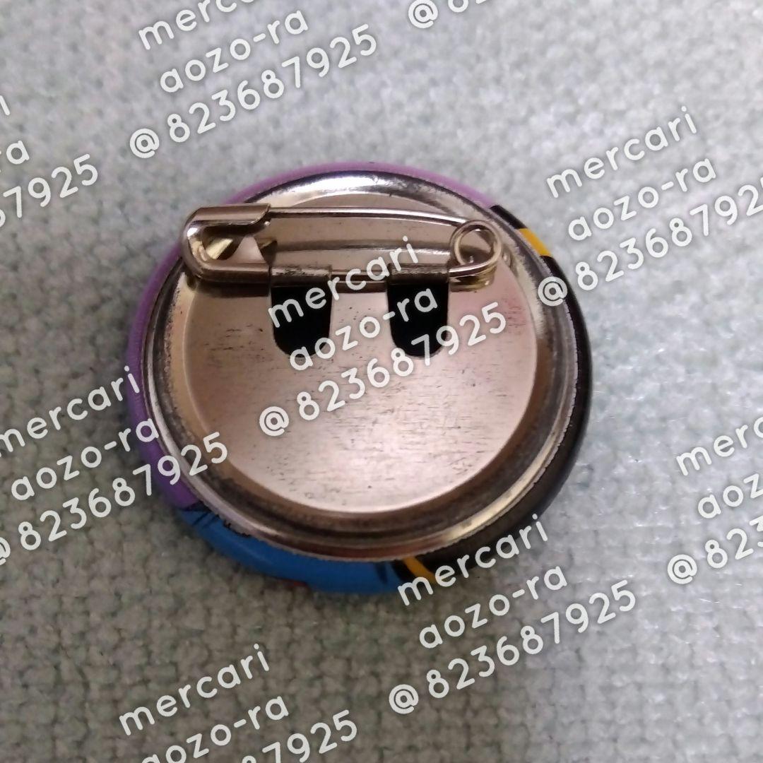 イナズマイレブン 基山ヒロト 缶バッジ