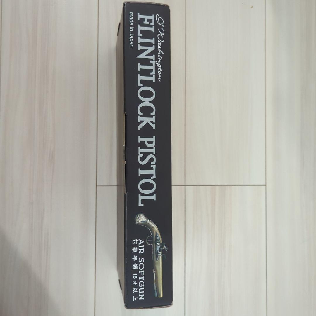 KTW FLINTLOCK PISTOL エアガン