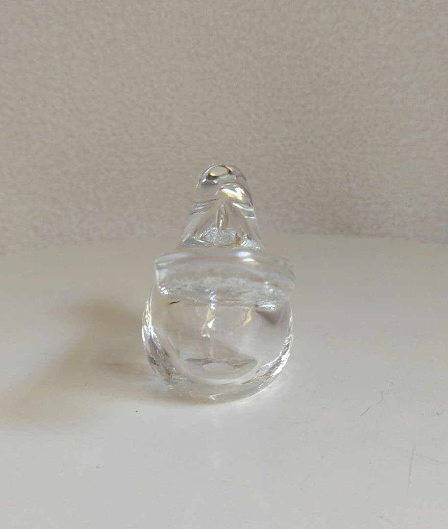 イッタラ シエッポ クリア×クリア レアカラー scope