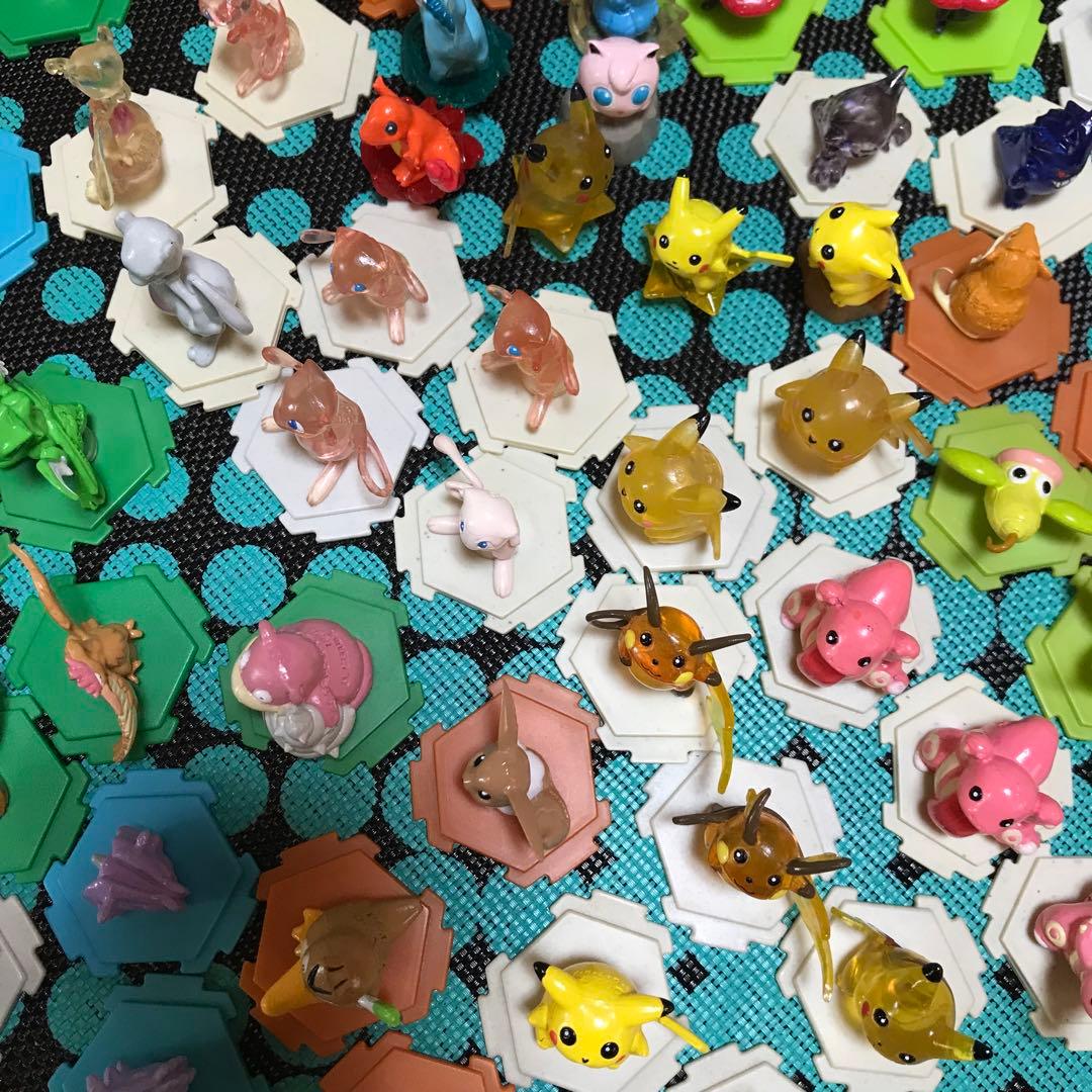 ポケモン　フルカラーコレクション　ガチャ