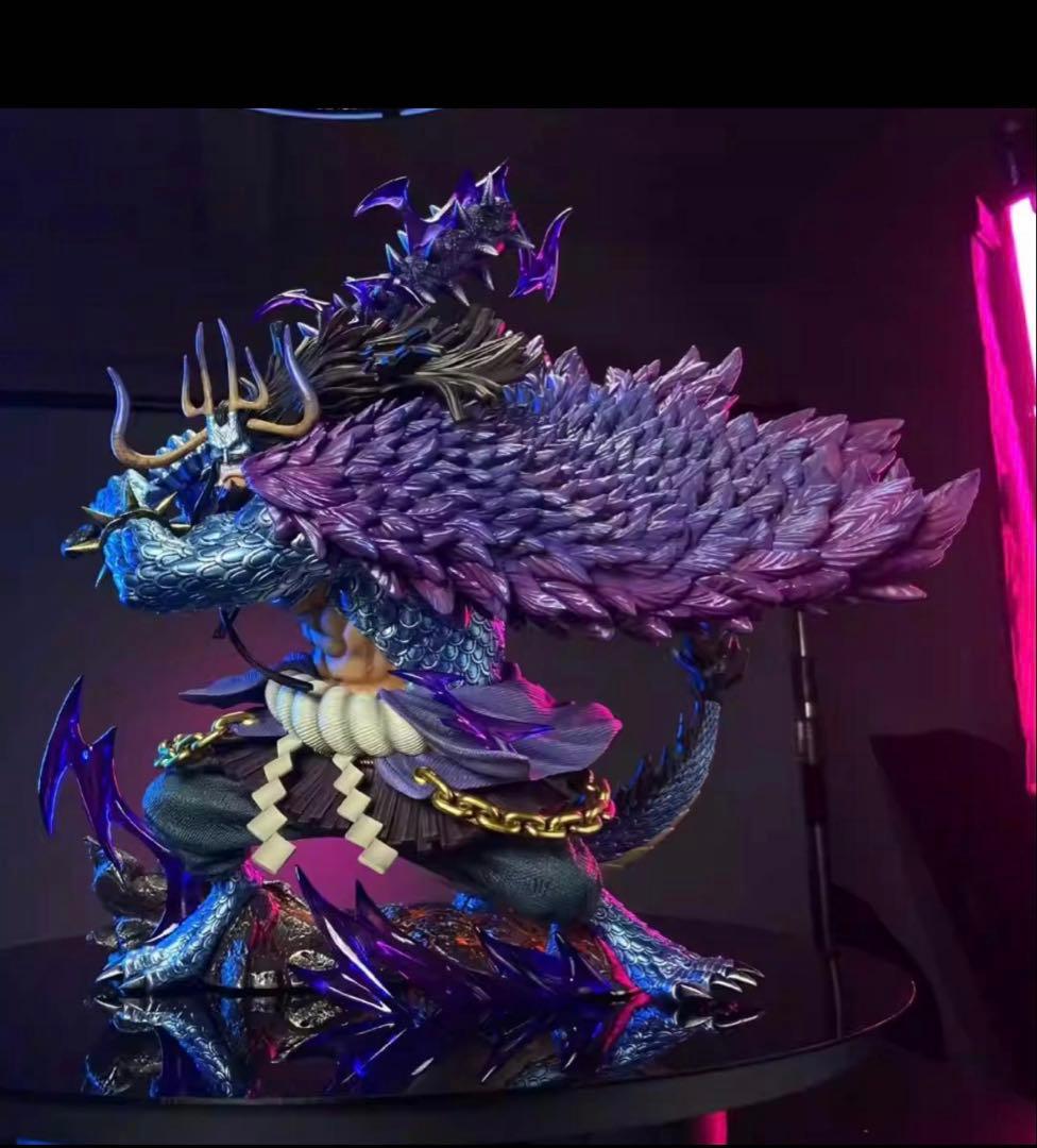 LX Studio カイドウ ビッグ・マム フィギュア