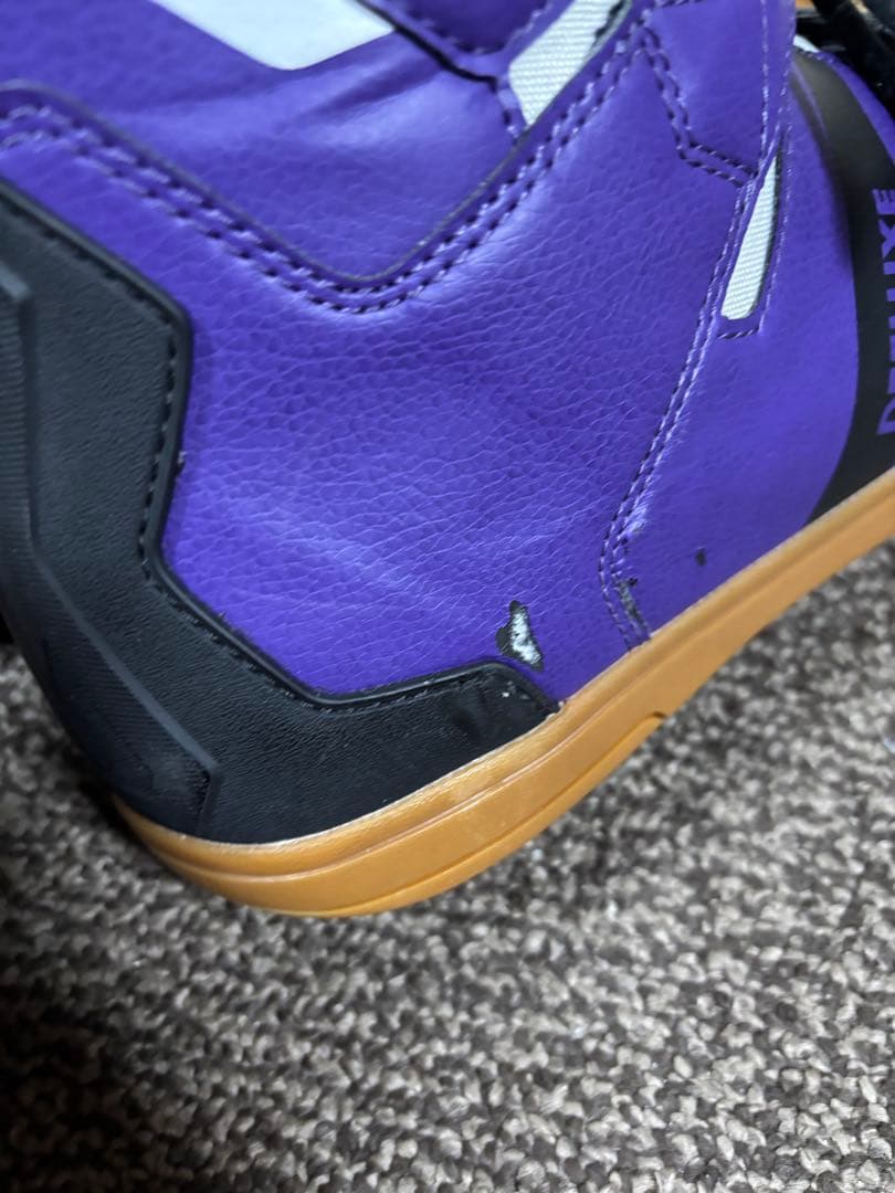 23-24 DEELUXE D.N.A PRO 27.5センチ ケース付き