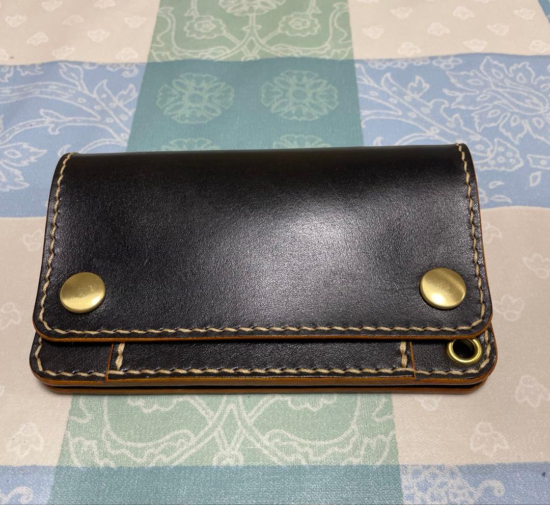 トラッカーウォレット　ミドル　KBFさん専用ページ