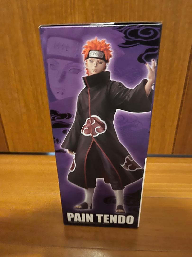 一番くじ　ナルト 疾風伝 C賞　ペイン G賞　ちょこのっこフィギュア