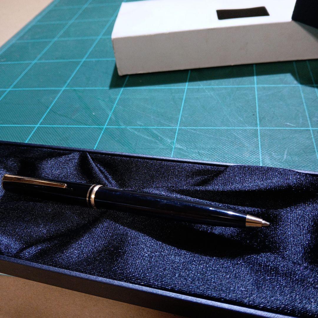 新品 MONTBLANCモンブラン マイスターシュテック オリジナルボックス入り