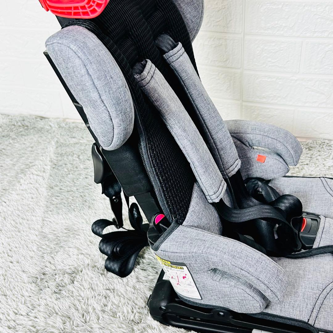 美品！日本育児 チャイルドシート トラベルベスト EC fix ISOFIX対応