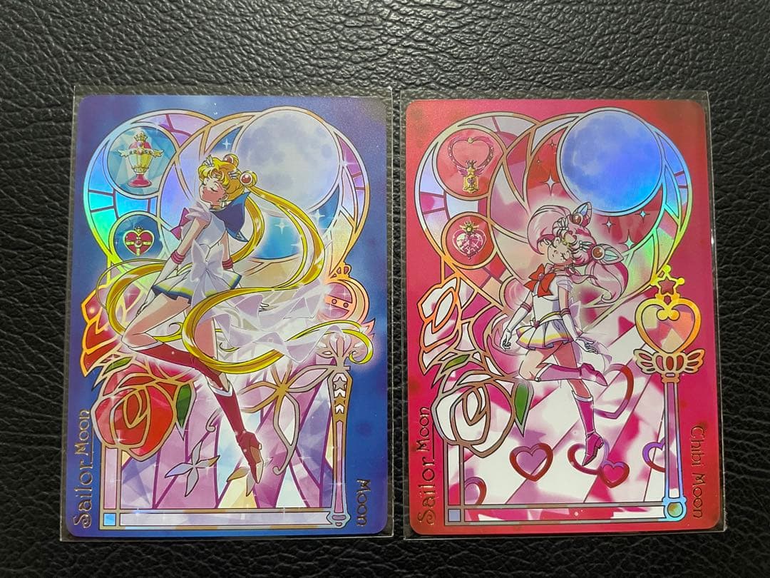 S26  6枚　セーラームーンキラカード