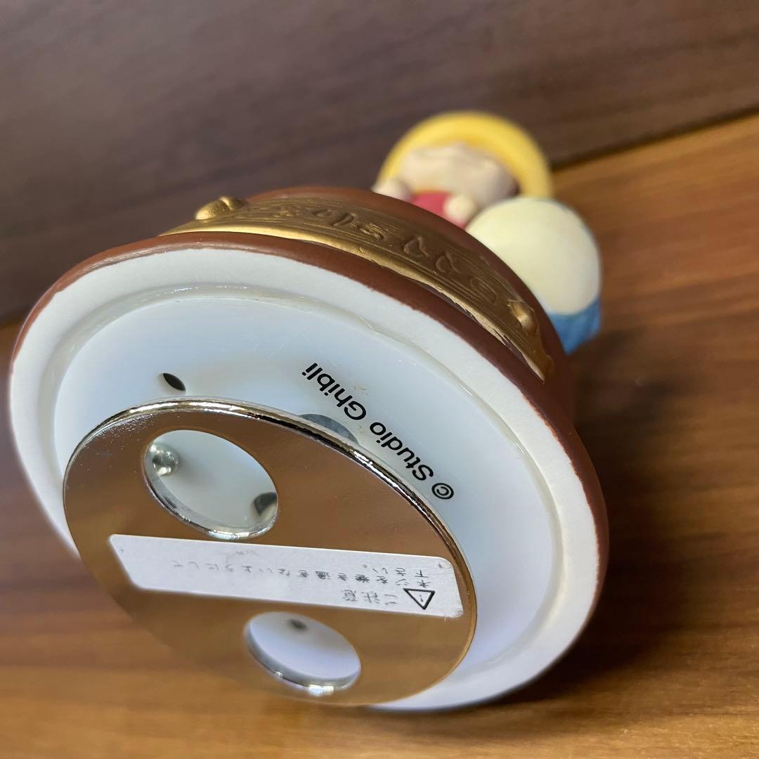 となりのトトロ メイちゃんとおさんぽ オルゴール セキグチ製 箱付き