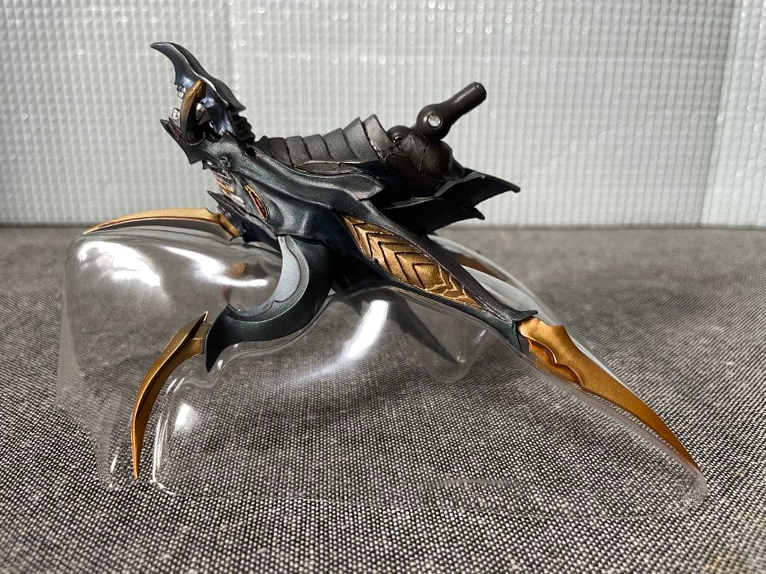 魔戒可動　暗黒騎士 キバ　魔導馬 ライゴウ　牙狼<GARO>