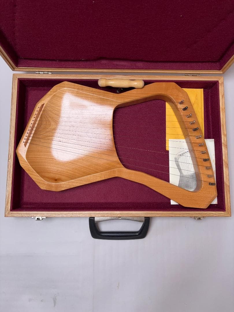 Choroi コロイ Kinderleier キンダーライアー 12弦 ライヤー