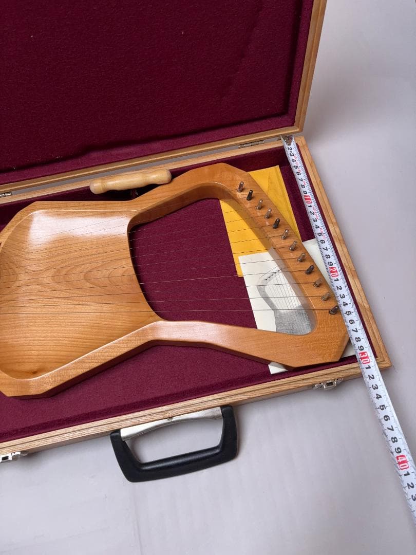 Choroi コロイ Kinderleier キンダーライアー 12弦 ライヤー