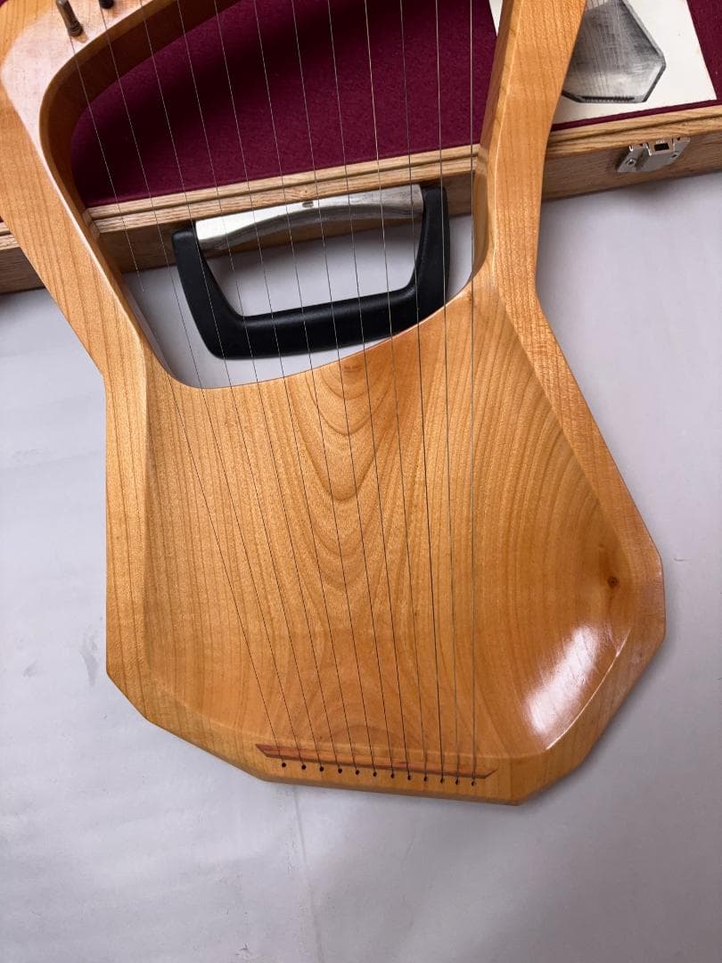 Choroi コロイ Kinderleier キンダーライアー 12弦 ライヤー