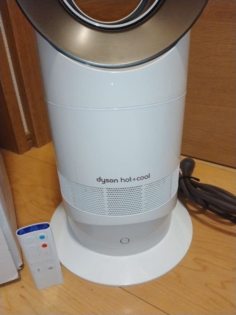 【美品】dyson Hot&Cool AM09 2020年製