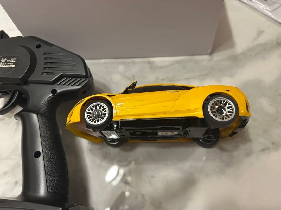 M*N様 京商 MINI-Z RWD HONDA NSX