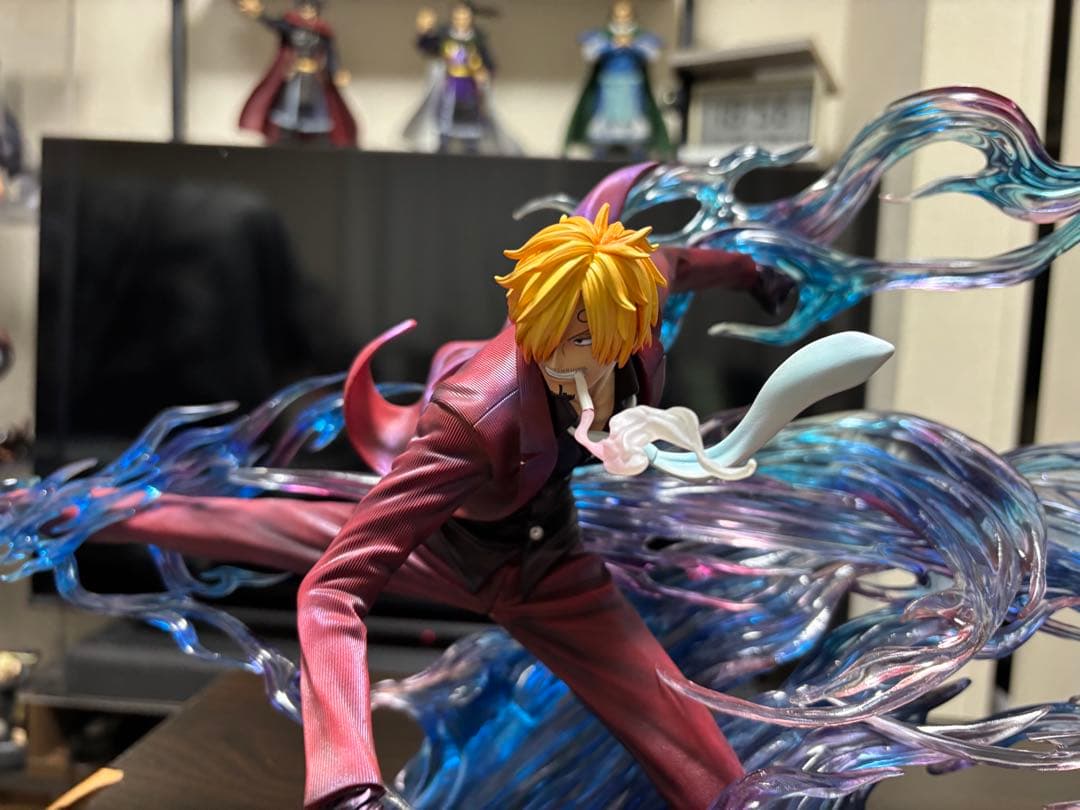 ワンピース BadBoy -STUDIO サンジ フィギュア