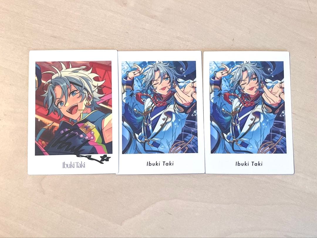 あんスタ ぱしゃっつvol.6 滝維吹 - メルカリ