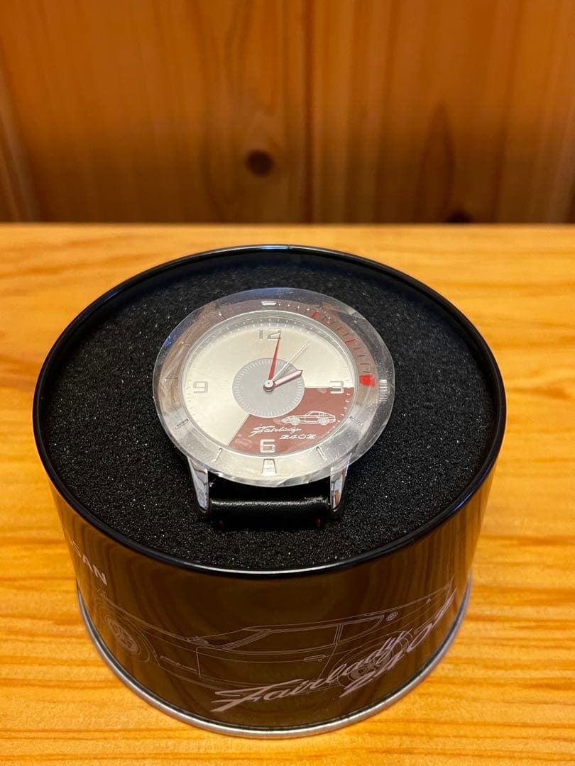 Langkawi 　NISSAN FAIRLADY240ZGリストウォッチ