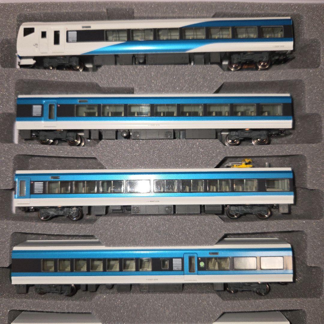 KATO E257系2000番台「踊り子」 9両セット⑩ - メルカリ