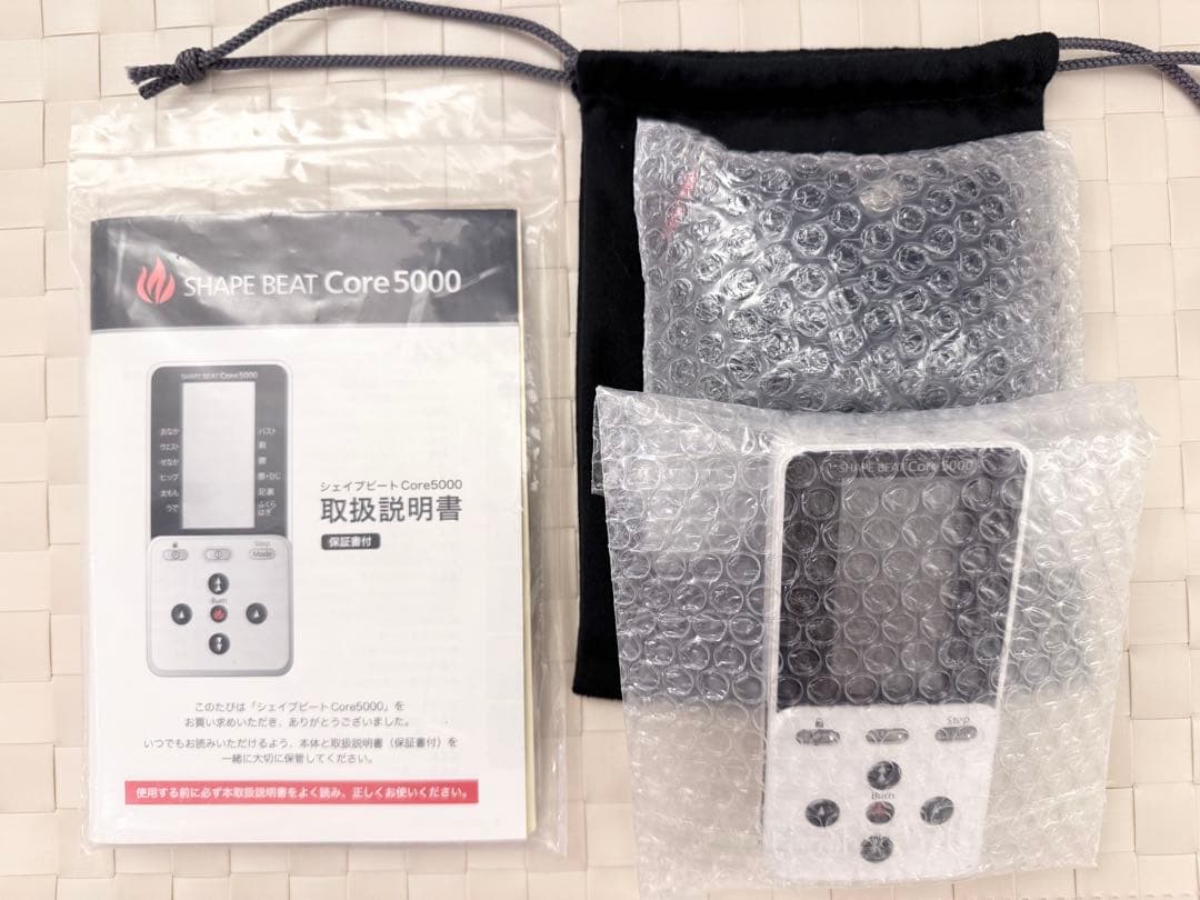 伊藤超短波 SHAPE BEAT Core5000 シェイプビートコア5000