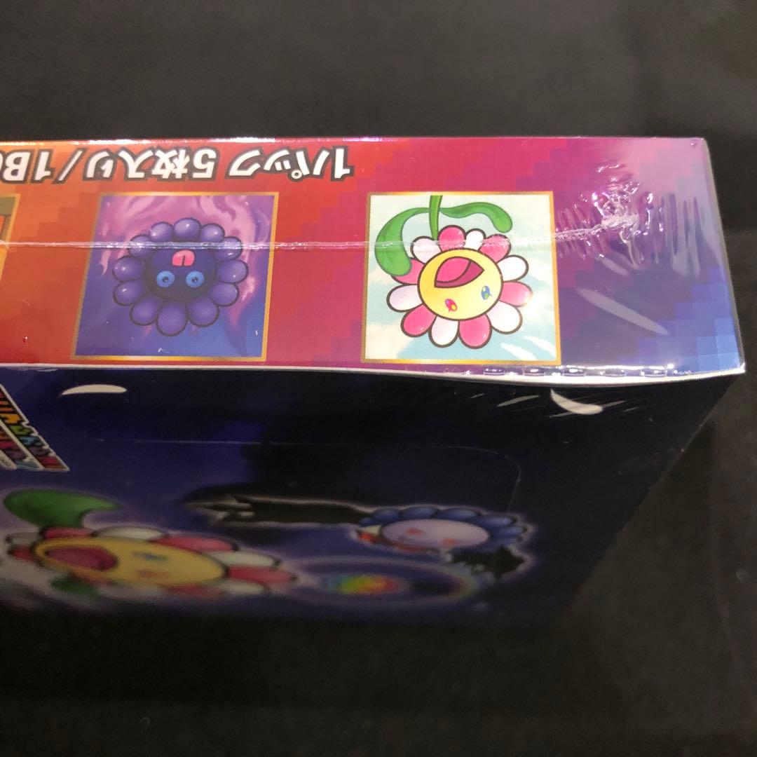 シュリンク付】 村上隆 108フラワーズ Revised 日本語版 5box Amazon