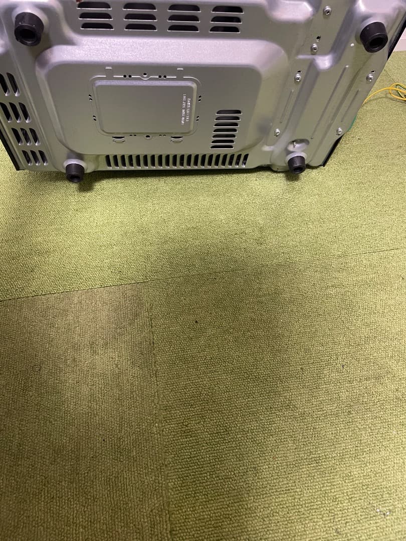 mogura様専用 OHYAMA 電子レンジ 2021年製50/60Hz共用