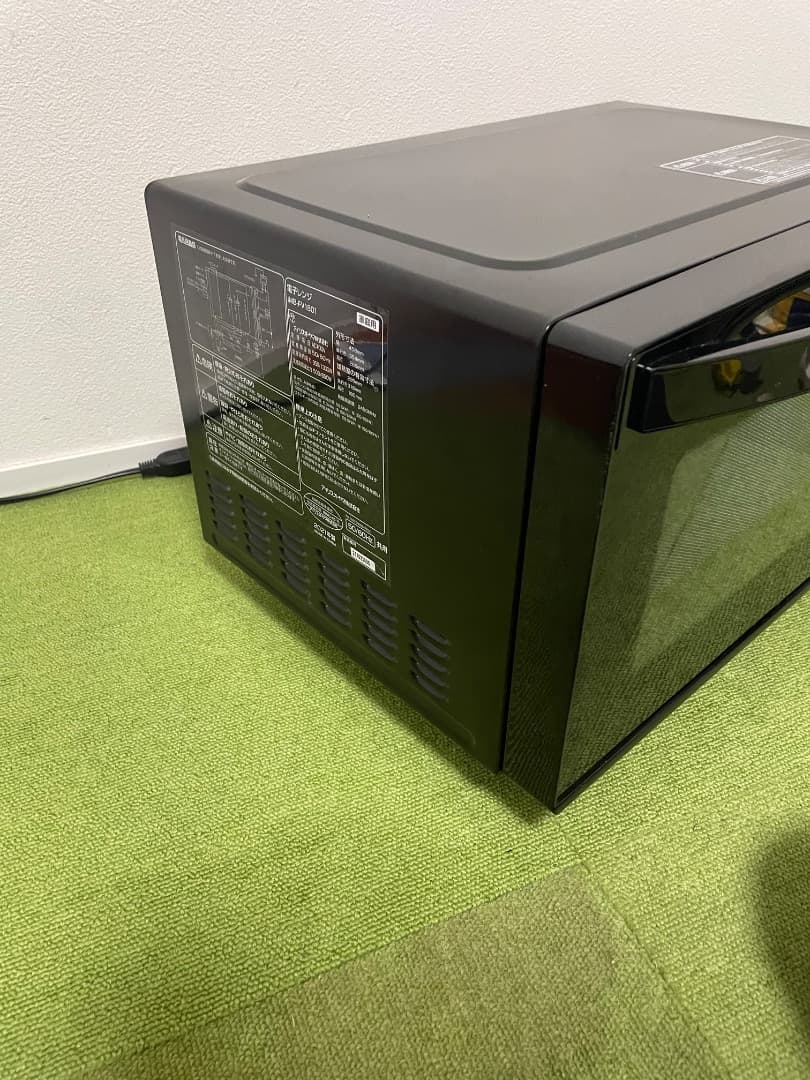 mogura様専用 OHYAMA 電子レンジ 2021年製50/60Hz共用