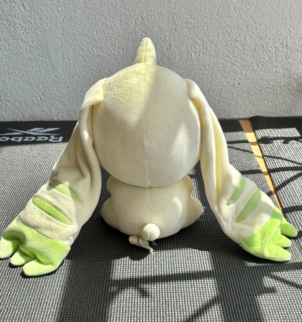 テリアモン でっかいぬいぐるみ