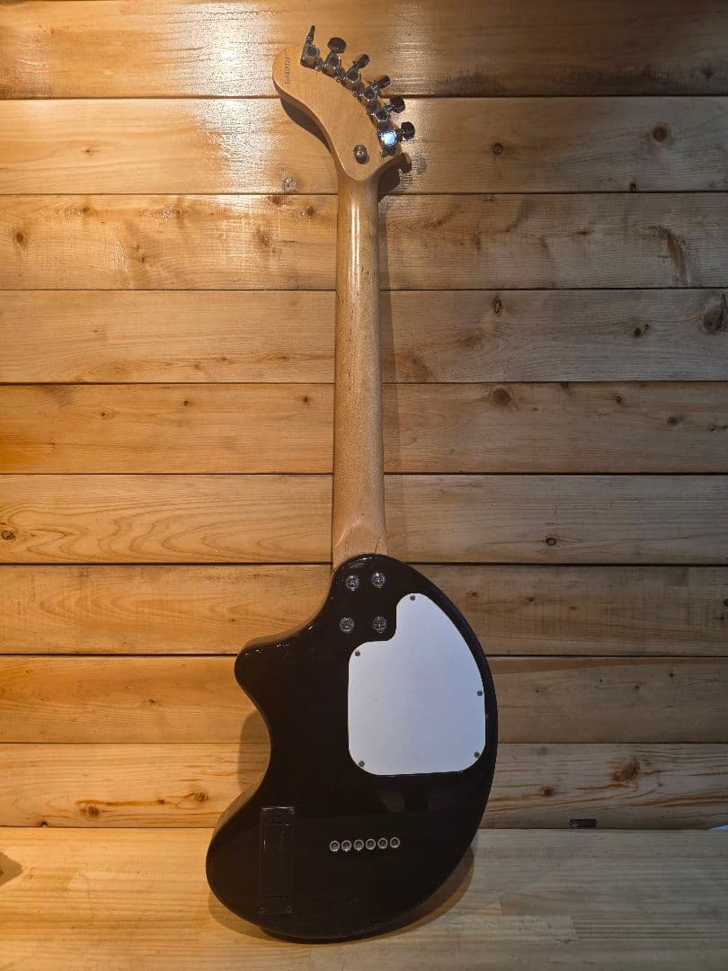 ZO-3 ブラック FERNANDES アンプ内蔵ギター