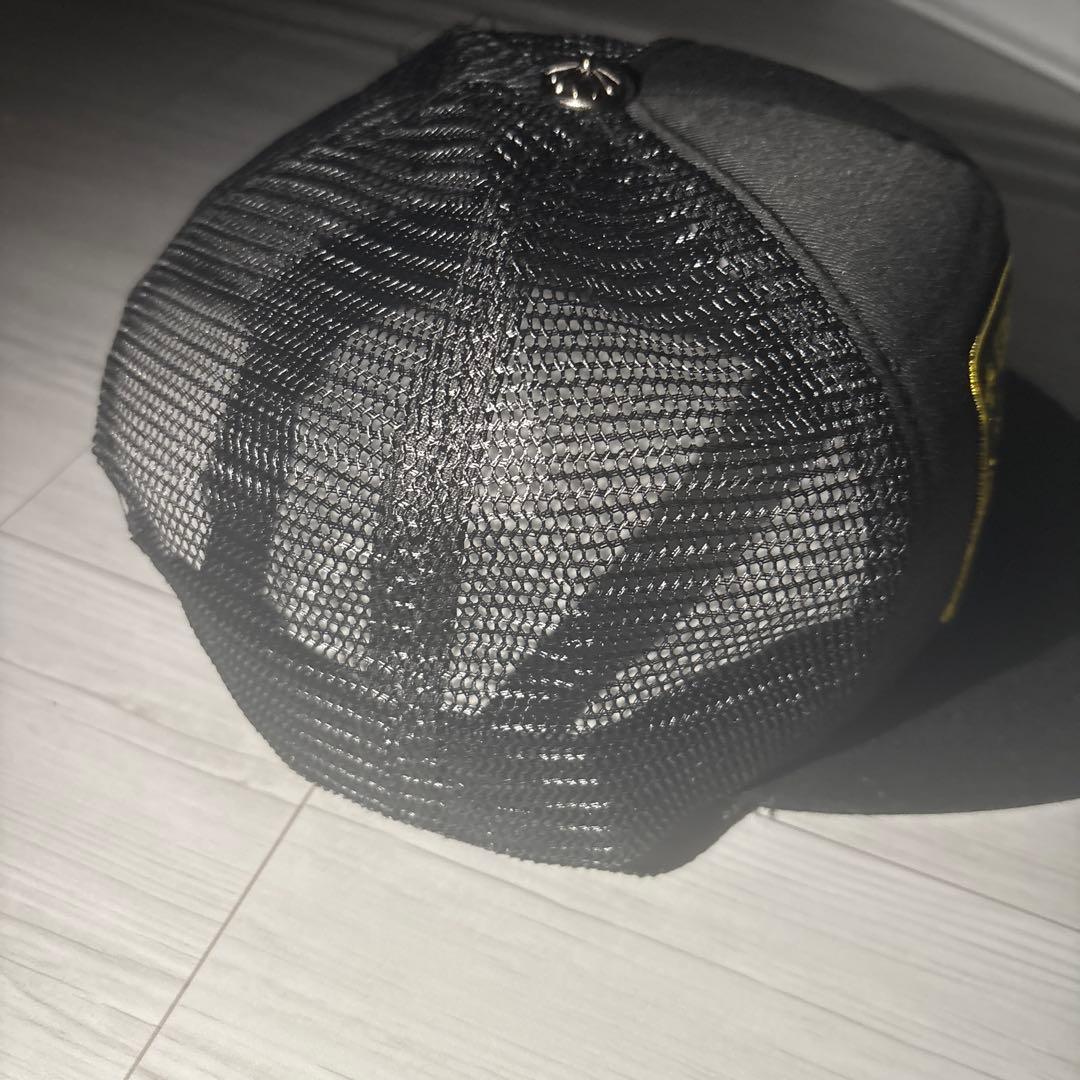 Chrome Hearts ブラックキャップ 値下げ⭕️