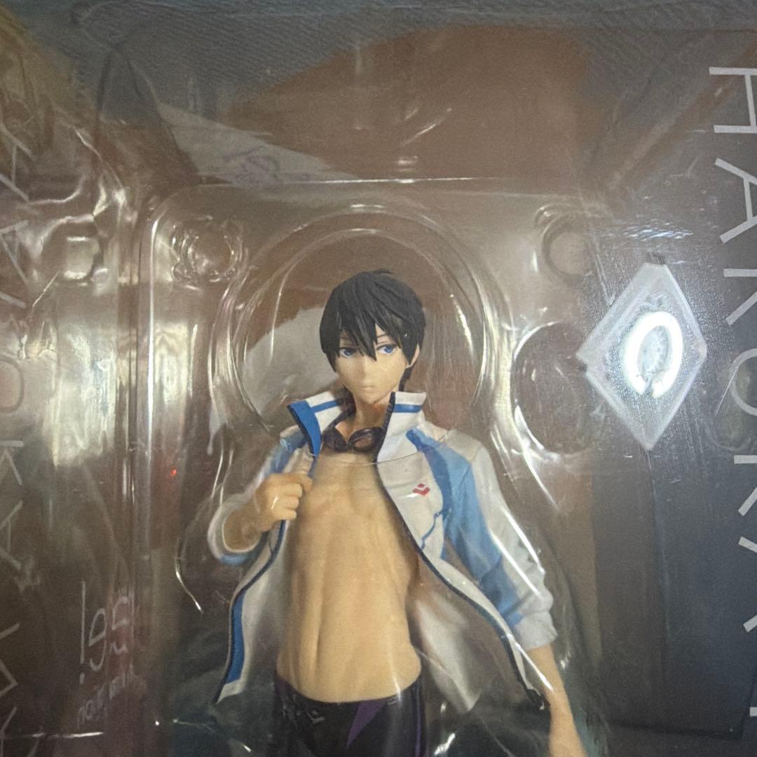 ミ*キ様 free! 七瀬遙 フィギュア ALTER ホビーストック