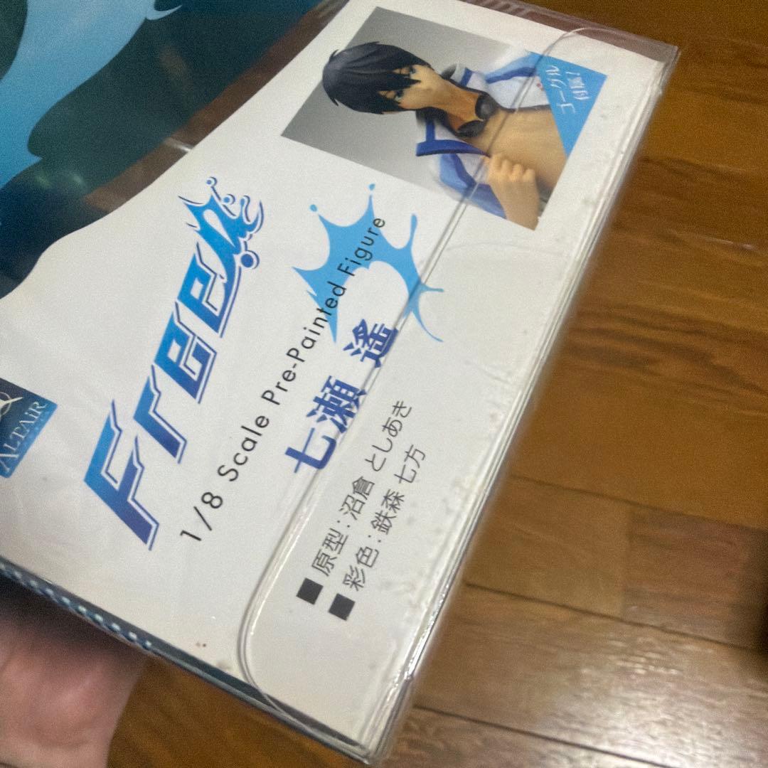 ミ*キ様 free! 七瀬遙 フィギュア ALTER ホビーストック