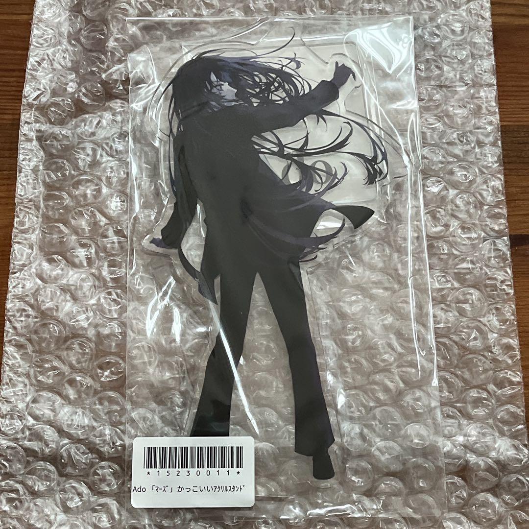 Ado 「マーズ」 かっこいいアクリルスタンド 新品 - メルカリ
