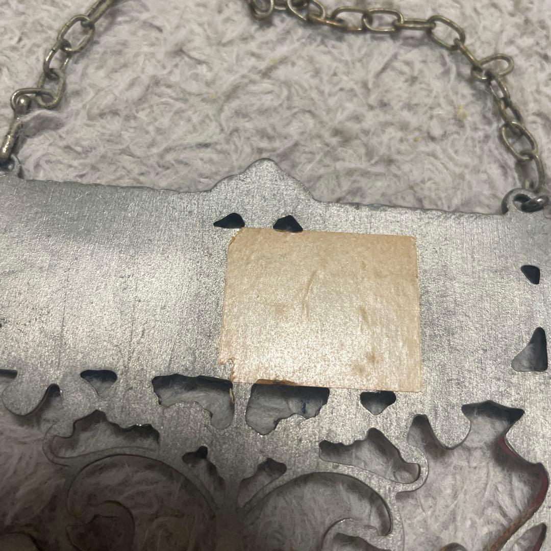 ドイツ kuhn キューン社 壁飾り アンティーク zum Jubiläum