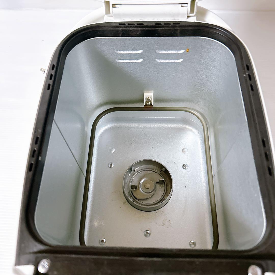 エムケー精工　ホームベーカリー ふっくらパン屋さん HBK-152W　21年製