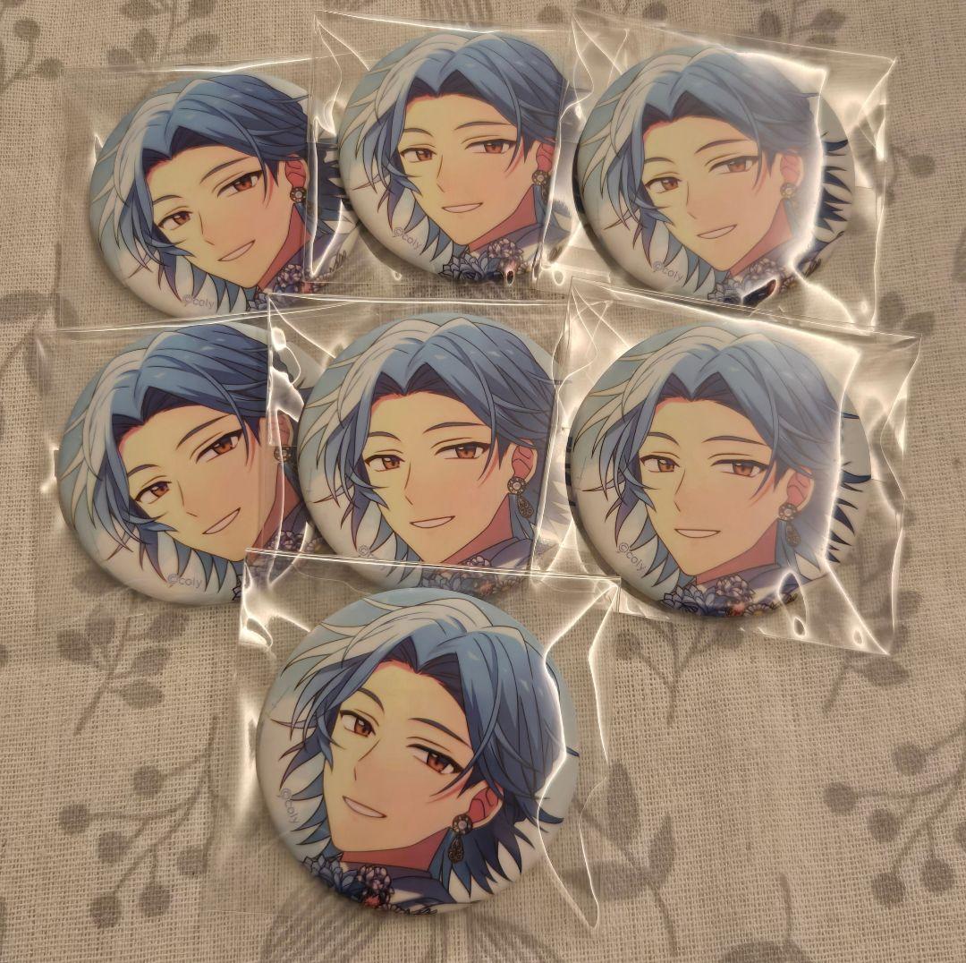 まほやく 魔法使いの約束 MwW3 缶バッジ ネロ - メルカリ