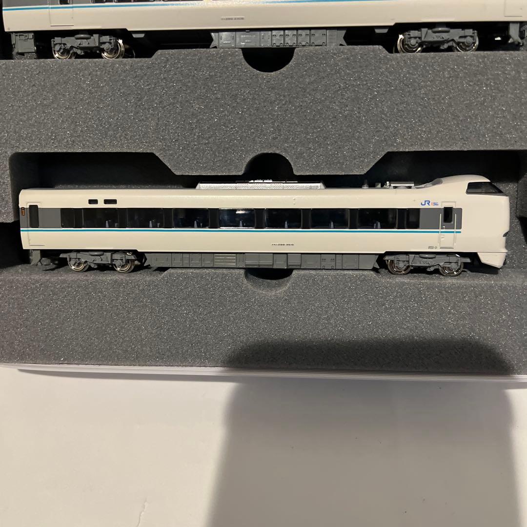 Ｎゲージ KATO 10-1364 289系「くろしお」 3両増結セット カトー